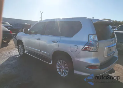 2015 Lexus Gx 460 z USA, uszkodzony, nr VIN JTJBM7FX0F5111666